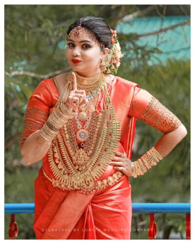 Kerala Hindu Bridal Makeup, Kerala Wedding HD wallpaper | Pxfuel